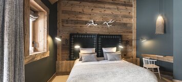 Un chalet luxueux et exceptionnel au cœur des montagnes