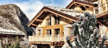 Un chalet luxueux et exceptionnel au cœur des montagnes