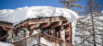 Un chalet luxueux et exceptionnel au cœur des montagnes