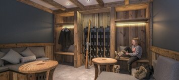 Un chalet luxueux et exceptionnel au cœur des montagnes