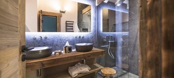 Un chalet luxueux et exceptionnel au cœur des montagnes