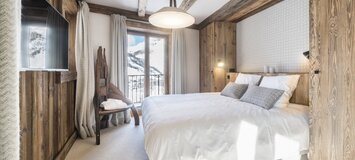 Un chalet luxueux et exceptionnel au cœur des montagnes