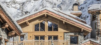 A luxurious and exceptional chalet at the heart of Val