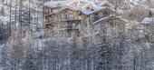 Un chalet luxueux et exceptionnel au cœur des montagnes