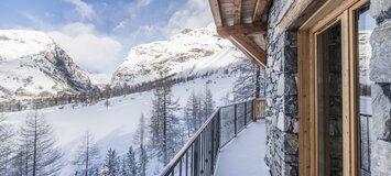A luxurious and exceptional chalet at the heart of Val