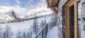 Un chalet luxueux et exceptionnel au cœur des montagnes