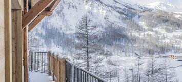 Un chalet luxueux et exceptionnel au cœur des montagnes