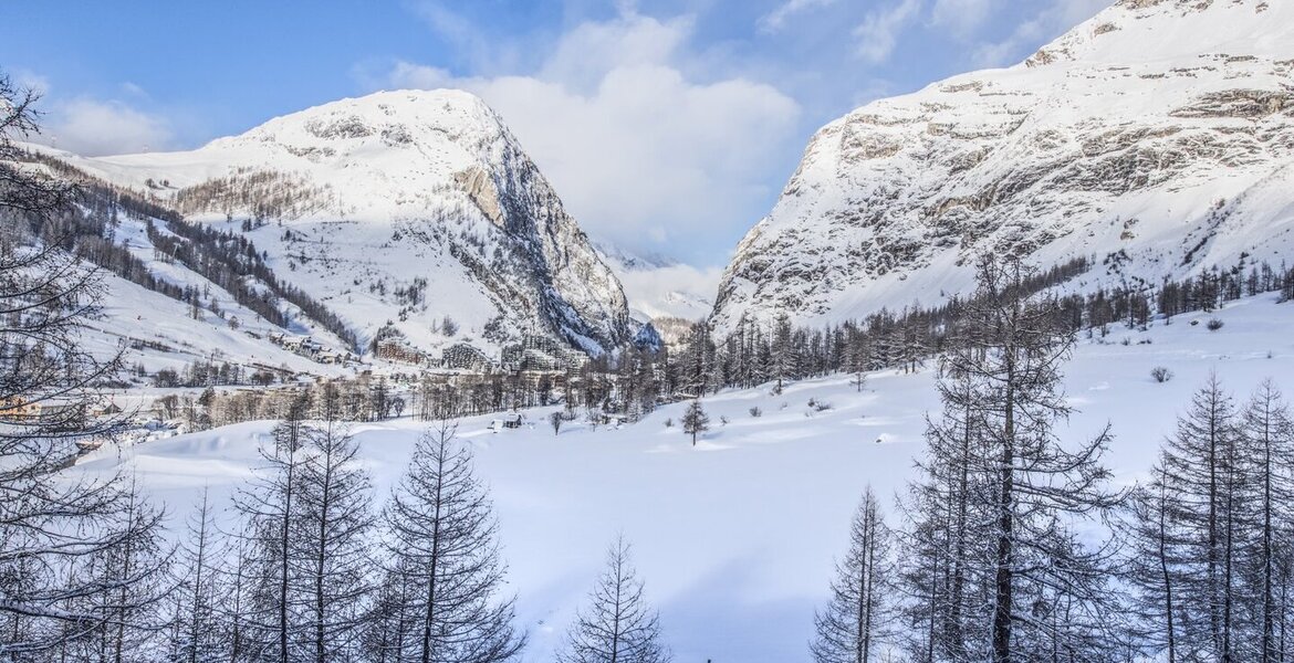 Un chalet luxueux et exceptionnel au cœur des montagnes