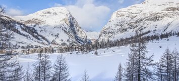 Un chalet lujoso y excepcional en el corazón de las montañas