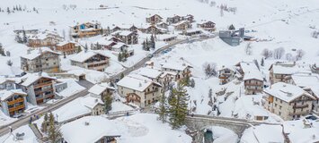 Located at the heart of the French Alps in Val d  Isère