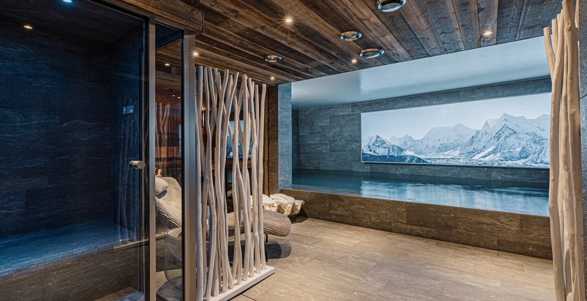 Located at the heart of the French Alps in Val d  Isère