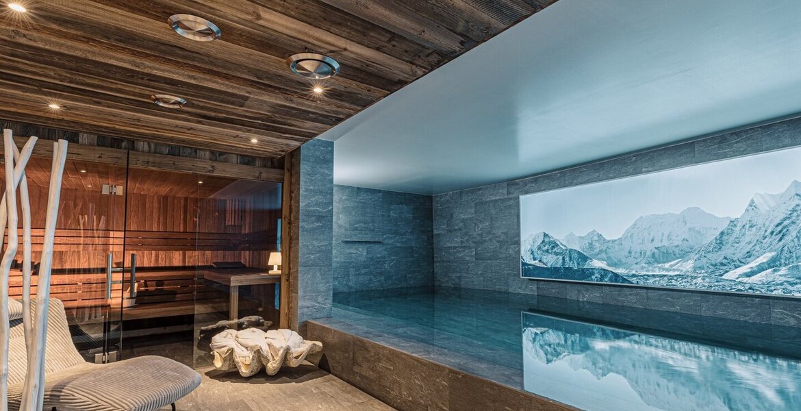 Located at the heart of the French Alps in Val d  Isère