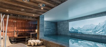 Located at the heart of the French Alps in Val d  Isère