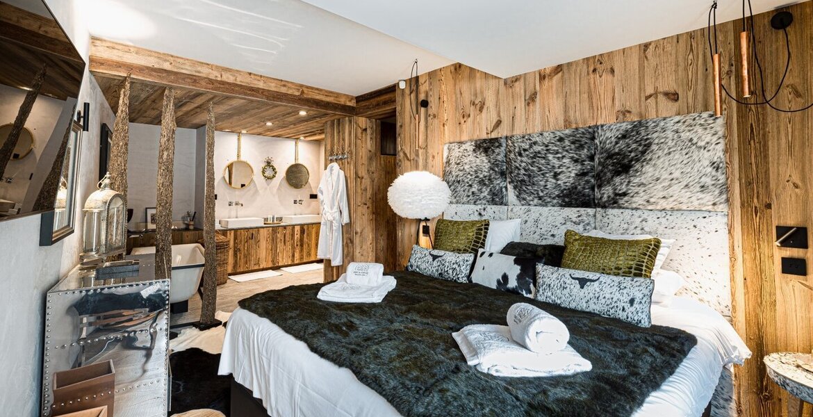 Located at the heart of the French Alps in Val d  Isère