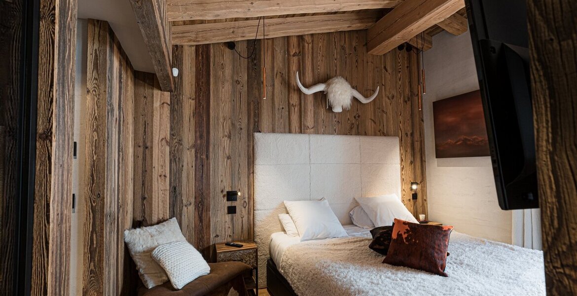 Located at the heart of the French Alps in Val d  Isère