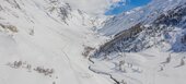 Шале расположено в самом сердце Французских Альп Валь д Изер