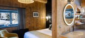 The newly refurbished chalet lies at the very heart of Val 