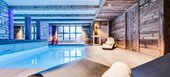 A stunningly beautiful chalet set in Val d Isère
