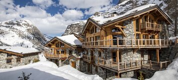 Nestled in the exclusive and wonderfully private Chalet 