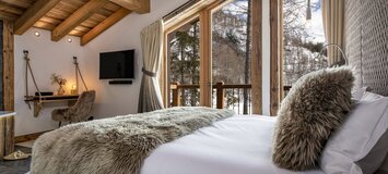 Nestled in the exclusive and wonderfully private Chalet 