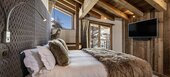 Nestled in the exclusive and wonderfully private Chalet 