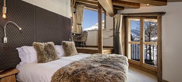 Nestled in the exclusive and wonderfully private Chalet 