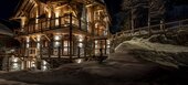 Nestled in the exclusive and wonderfully private Chalet 