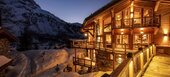 Nestled in the exclusive and wonderfully private Chalet 