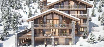 Enclavado en el corazón del sublime pueblo de Val d'Isère