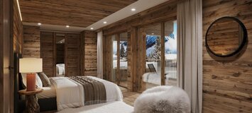 Nestled in the heart of the sublime village of Val d'Isère