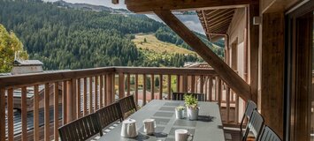 Enclavado en el corazón del sublime pueblo de Val d'Isère