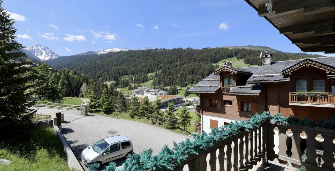 Entièrement rénové en 2022 LE CHALET à Courchevel 1650 