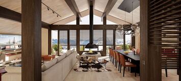 Alquiler de chalet para vacaciones en Courchevel 1850