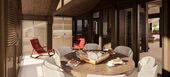 Chalet rent for holidays in courchevel 1850