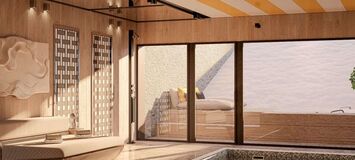 Alquiler de chalet para vacaciones en Courchevel 1850