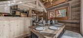 Chalet ski-in/ski-out Courchevel 1850