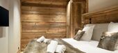 Chalet Skis aux pieds Courchevel 1850