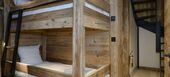 Chalet ski-in/ski-out Courchevel 1850