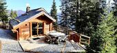 Chalet ski-in/ski-out Courchevel 1850