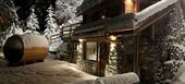 Chalet ski-in/ski-out Courchevel 1850