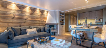 Superbe appartement au coeur de Courchevel 1850