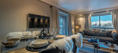 Superb flat in the heart of Courchevel 1850