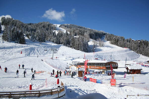 Appartement, à Courchevel 1550 Village - 35 m² pour 4 