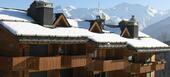 Apartamento, en Courchevel 1550 Village - 35 m² para 4 