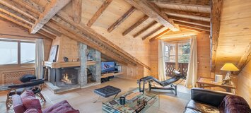 Chalet à louer à courchevel 1850