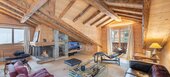 Chalet en alquiler en courchevel 1850