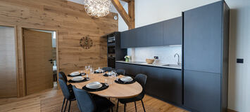 Superb flat Courchevel Moriond / Ariondaz 