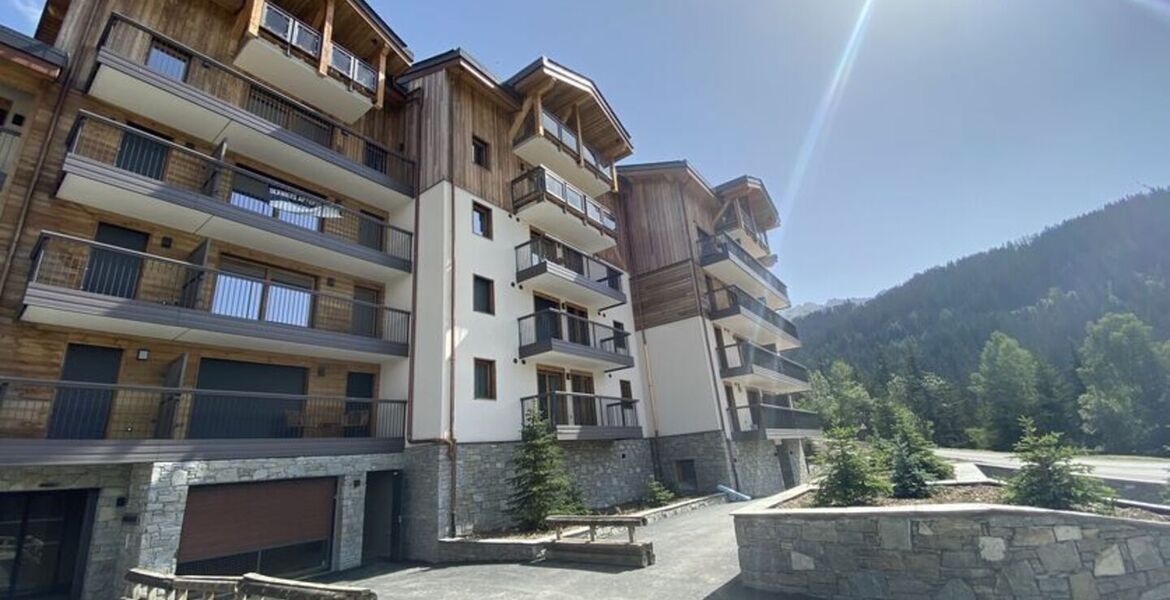 Superbe Appartement Courchevel Moriond / Ariondaz 