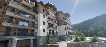 Superb flat Courchevel Moriond / Ariondaz 