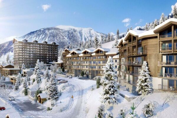 Superbe Appartement Courchevel Moriond / Ariondaz 